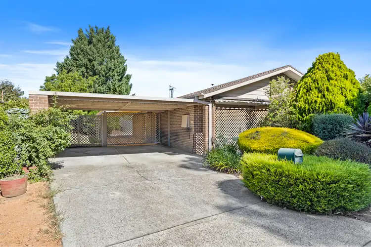 Second view of Homely house listing, 6 Tumbleton Place, Isabella Plains ACT 2905