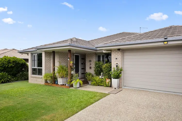 Second view of Homely house listing, 88 Summerfields Drive, Caboolture QLD 4510