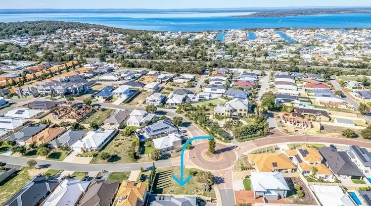 Fifth view of Homely land listing, 25 Sail Avenue, Wannanup WA 6210