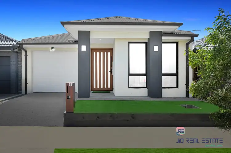 61 Maradona Boulevard, Deanside VIC 3336