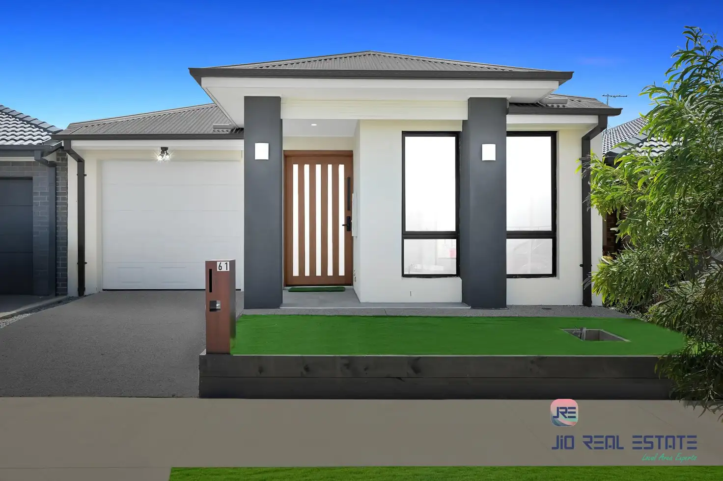 Main view of Homely house listing, 61 Maradona Boulevard, Deanside VIC 3336