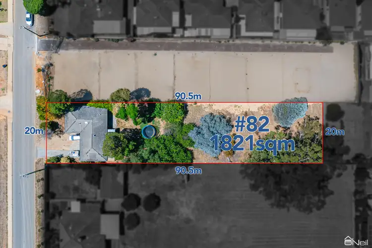 Main view of Homely house listing, 82 Owtram Road, Armadale WA 6112