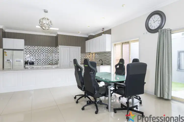 Third view of Homely house listing, 40 Litchfield Way, Taylors Hill VIC 3037