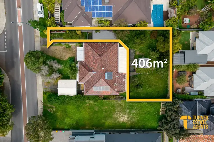 Second view of Homely land listing, 155A Reynolds Road, Mount Pleasant WA 6153