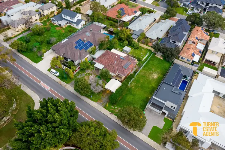 Third view of Homely land listing, 155A Reynolds Road, Mount Pleasant WA 6153