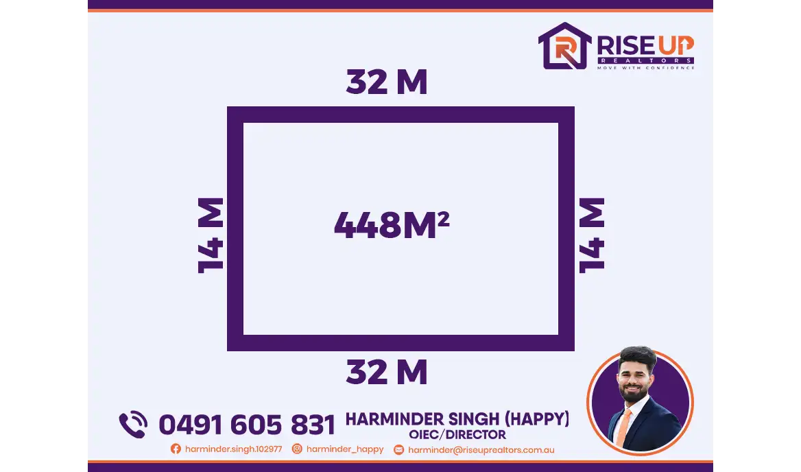 Main view of Homely land listing, Address available on request