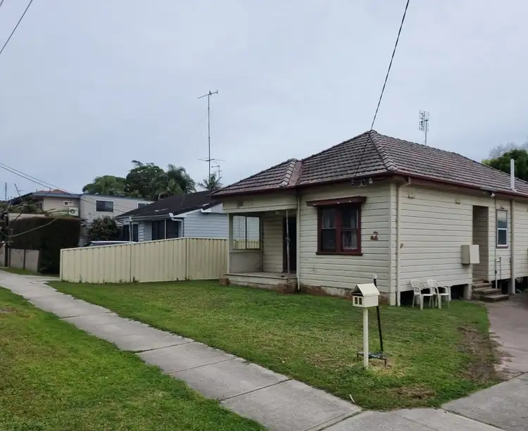 58 Croudace Road