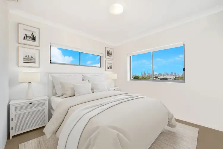 Fifth view of Homely apartment listing, 23/19 Talbot Street, Coorparoo QLD 4151