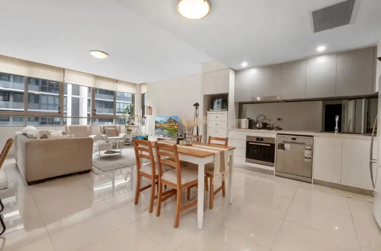 Main view of Homely apartment listing, 6603/1A Morton Street, Parramatta NSW 2150
