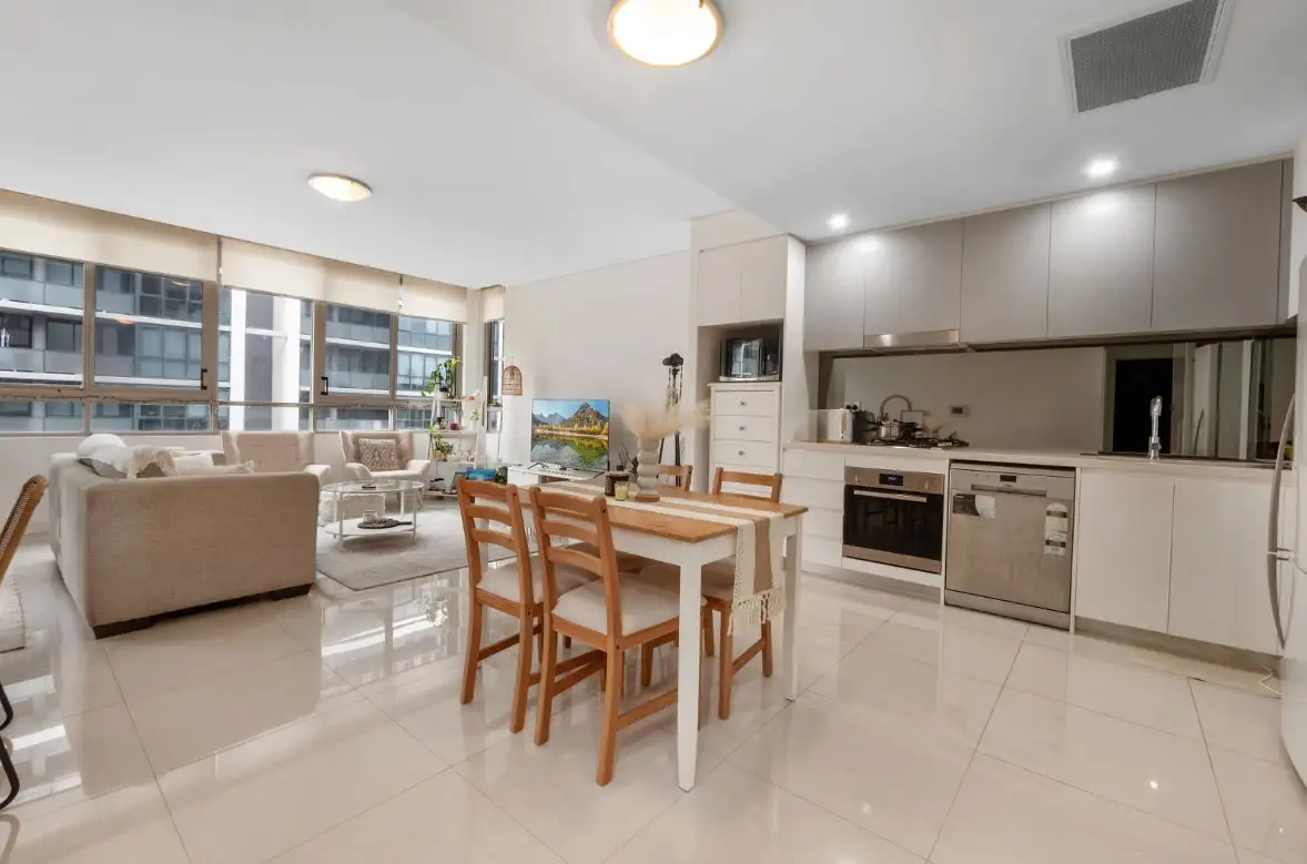 Main view of Homely apartment listing, 6603/1A Morton Street, Parramatta NSW 2150