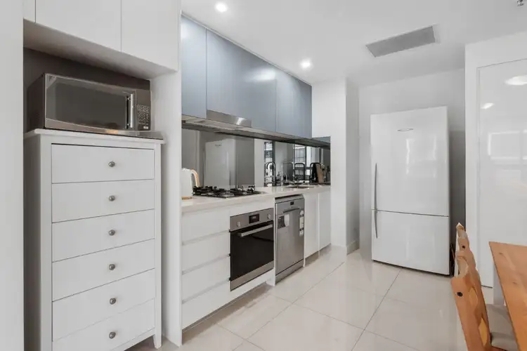Third view of Homely apartment listing, 6603/1A Morton Street, Parramatta NSW 2150