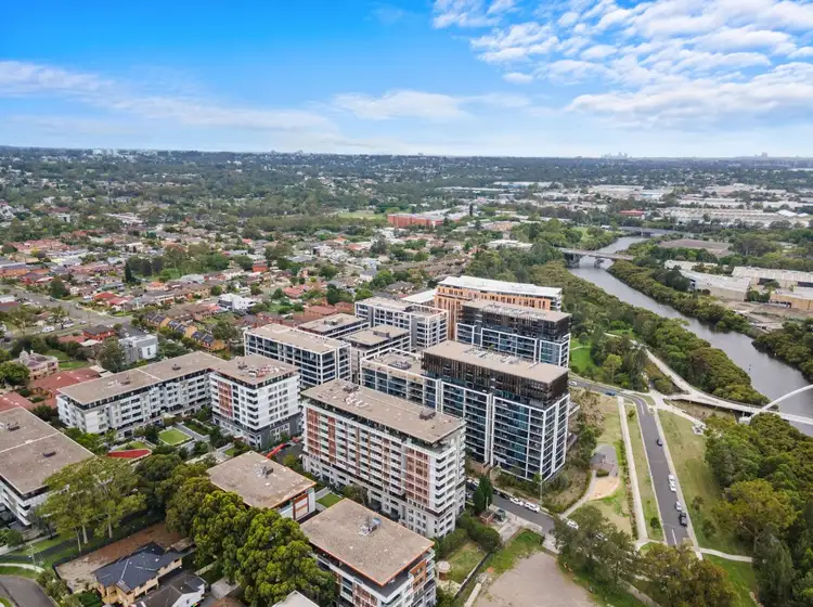 Seventh view of Homely apartment listing, 6603/1A Morton Street, Parramatta NSW 2150