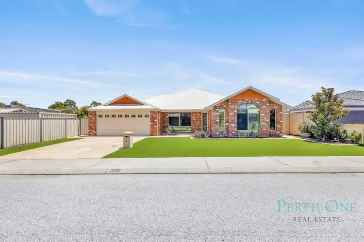 Second view of Homely house listing, 4 Levis Drive, Canning Vale WA 6155