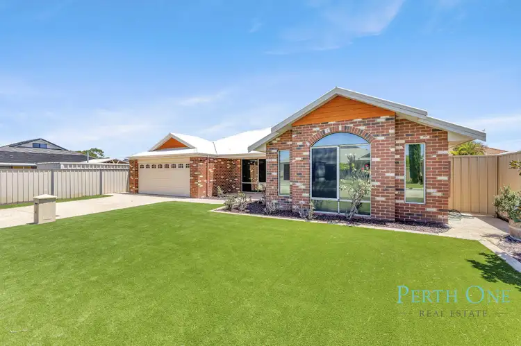 Third view of Homely house listing, 4 Levis Drive, Canning Vale WA 6155