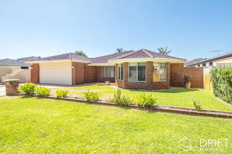 34 Burbank Street, Canning Vale WA 6155