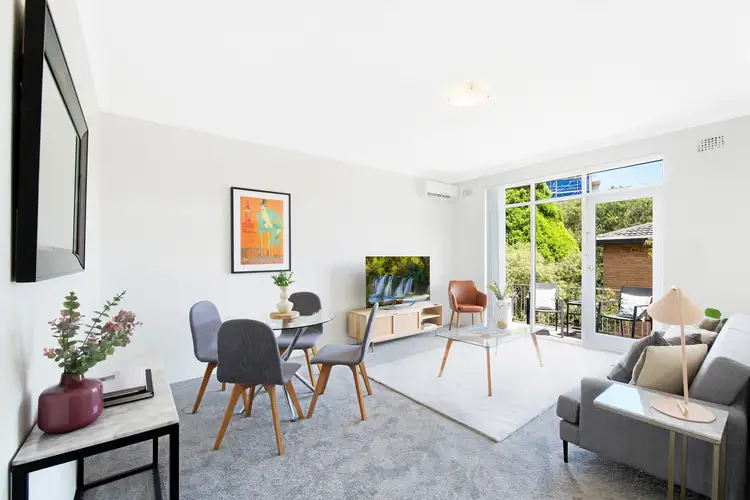 Main view of Homely apartment listing, 18/186 Raglan Street, Mosman NSW 2088