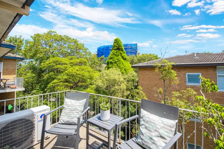 Second view of Homely apartment listing, 18/186 Raglan Street, Mosman NSW 2088
