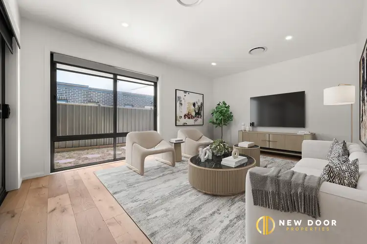 Second view of Homely house listing, 199 Robin Boyd Crescent, Taylor ACT 2913