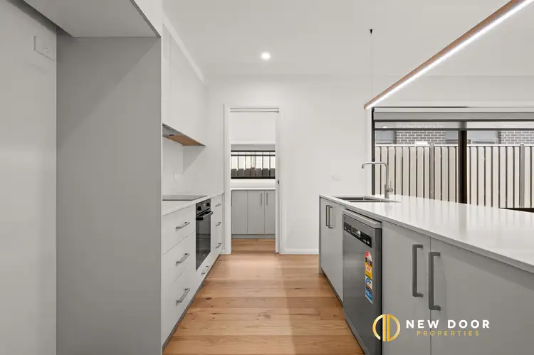 Fifth view of Homely house listing, 199 Robin Boyd Crescent, Taylor ACT 2913