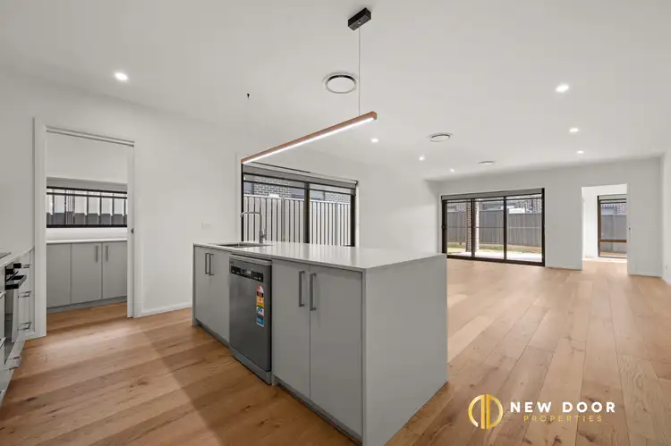 Sixth view of Homely house listing, 199 Robin Boyd Crescent, Taylor ACT 2913