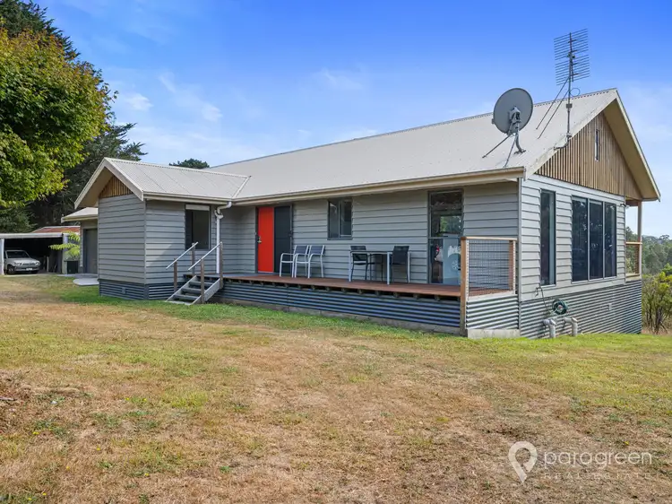 Second view of Homely house listing, 1014 Ameys Track, Foster North VIC 3960