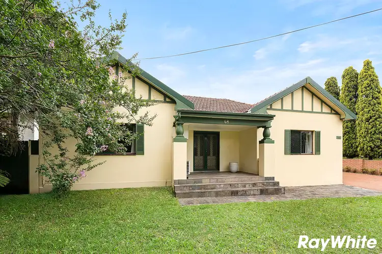 48 Wicks Road
