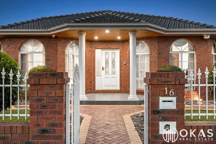 Third view of Homely house listing, 16 David John Drive, Tarneit VIC 3029