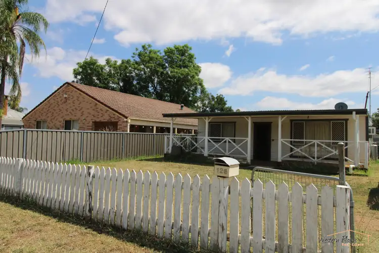 Second view of Homely house listing, 126 Maughan Street, Wellington NSW 2820