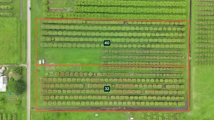 Second view of Homely land listing, 32 Kensington Avenue, Horseshoe Lagoon QLD 4809