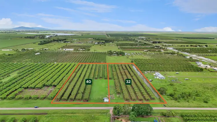 Third view of Homely land listing, 32 Kensington Avenue, Horseshoe Lagoon QLD 4809