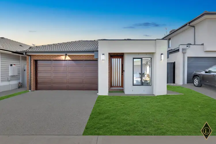 Second view of Homely house listing, 134 Houdini Drive, Tarneit VIC 3029