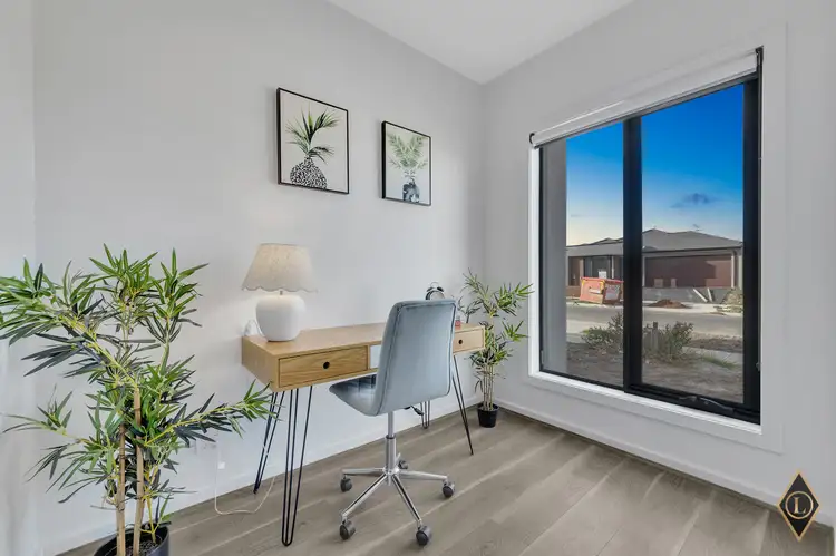 Sixth view of Homely house listing, 134 Houdini Drive, Tarneit VIC 3029