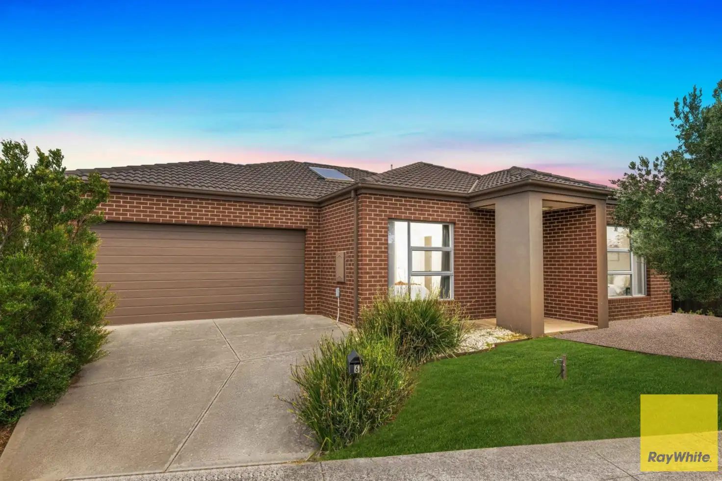 Main view of Homely house listing, 6 Sincere Drive, Point Cook VIC 3030