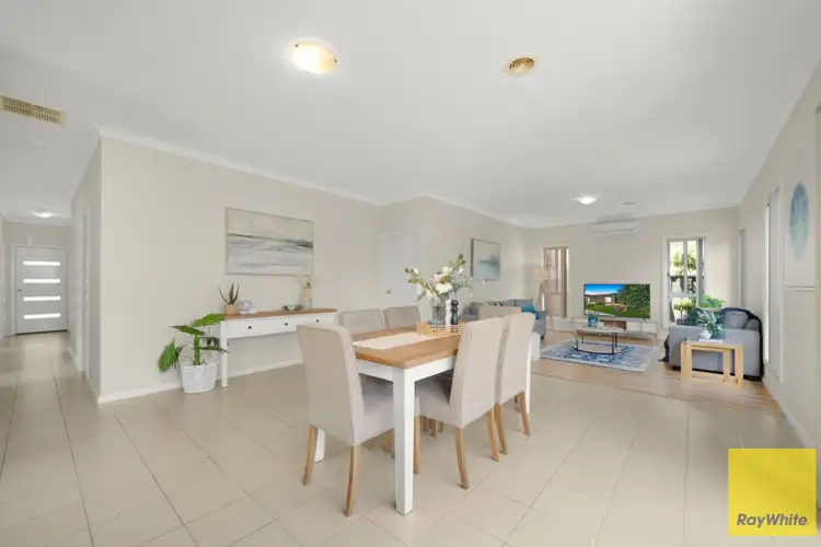 Second view of Homely house listing, 6 Sincere Drive, Point Cook VIC 3030
