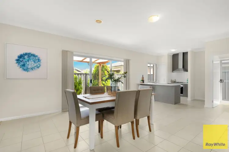 Fifth view of Homely house listing, 6 Sincere Drive, Point Cook VIC 3030