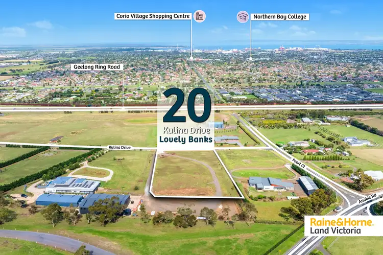 20 Kulina Drive, Lovely Banks VIC 3213