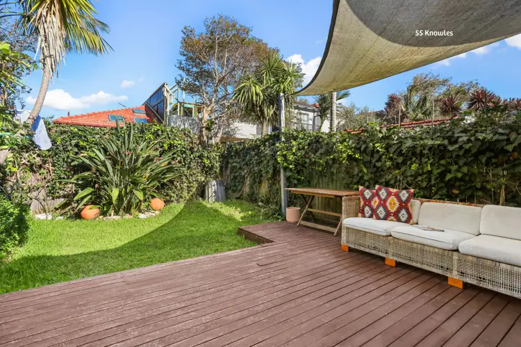 Second view of Homely house listing, 55 Knowles Avenue, North Bondi NSW 2026