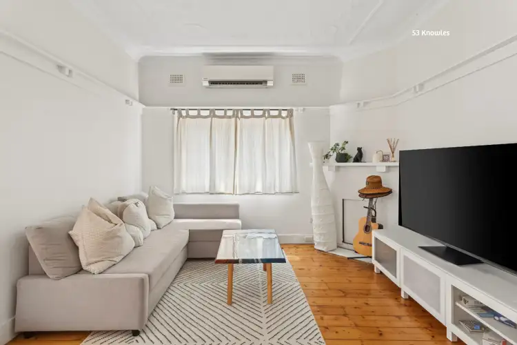 Third view of Homely house listing, 53 Knowles Avenue, North Bondi NSW 2026