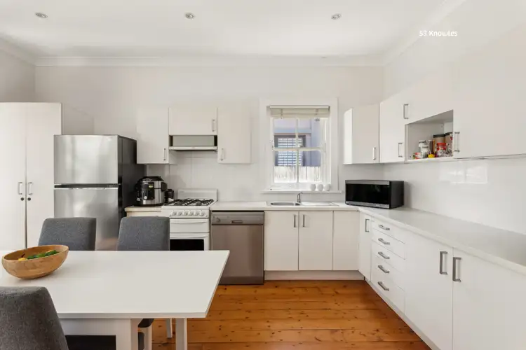 Fifth view of Homely house listing, 53 Knowles Avenue, North Bondi NSW 2026