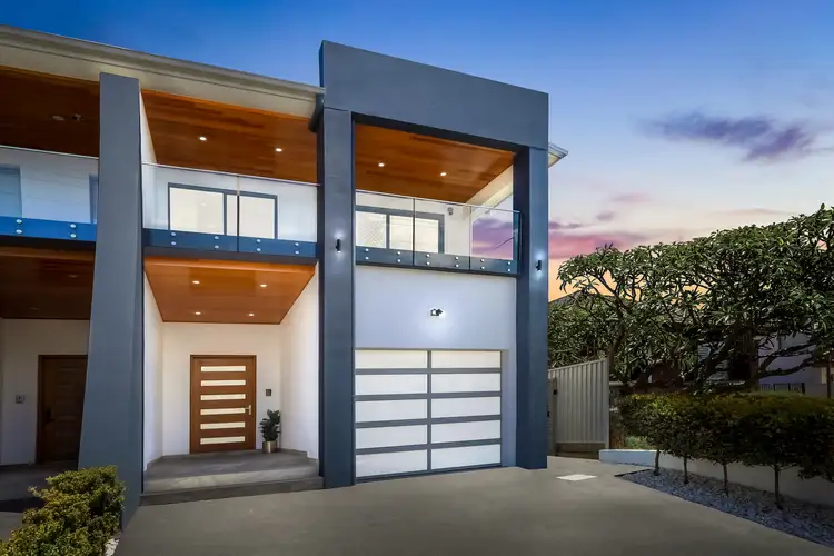 Main view of Homely semi-detached listing, 147a St Georges Road, Bexley NSW 2207