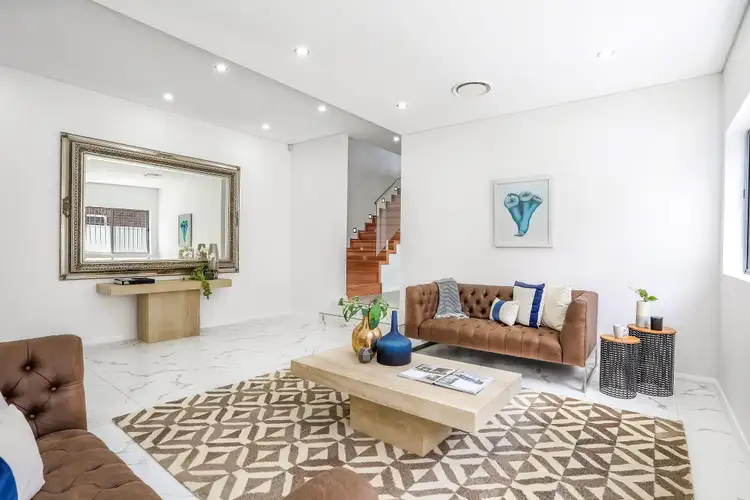 Fourth view of Homely semi-detached listing, 147a St Georges Road, Bexley NSW 2207