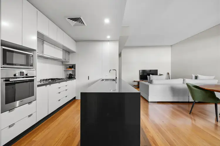 Third view of Homely apartment listing, 7/31 Hood Street, Subiaco WA 6008