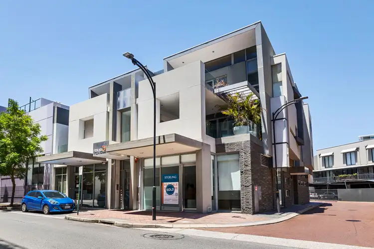 Fourth view of Homely apartment listing, 7/31 Hood Street, Subiaco WA 6008