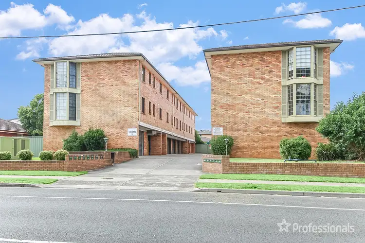 Main view of Homely apartment listing, 6/192 - 194 Lindesay St, Campbelltown NSW 2560