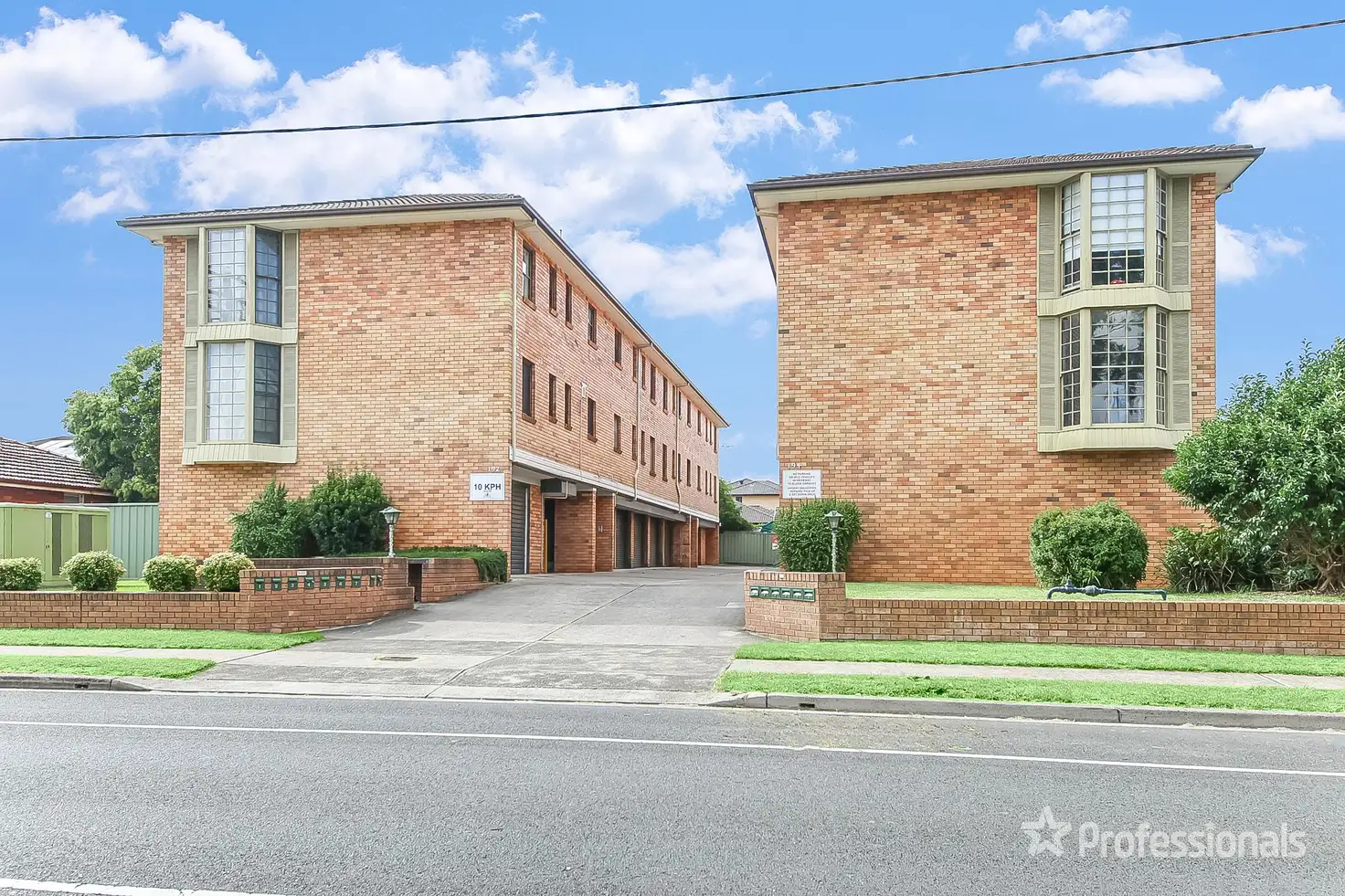 Main view of Homely apartment listing, 6/192 - 194 Lindesay St, Campbelltown NSW 2560