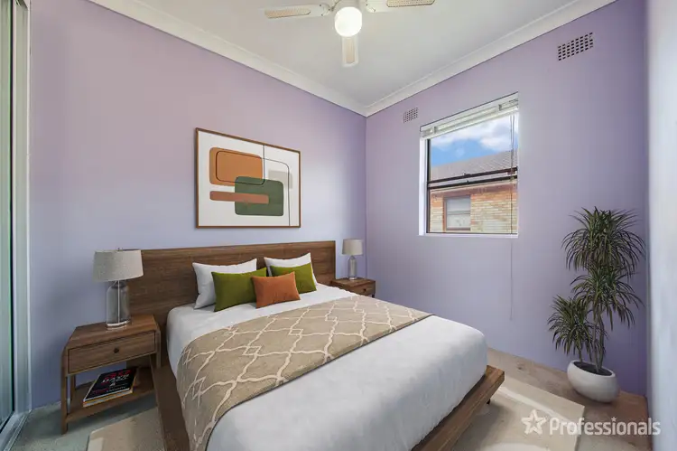 Third view of Homely apartment listing, 6/192 - 194 Lindesay St, Campbelltown NSW 2560