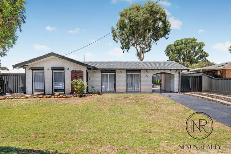 Main view of Homely house listing, 29 Moss Street, Huntingdale WA 6110