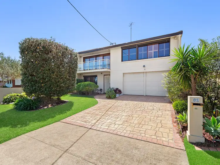 Second view of Homely house listing, 81 Bilga Crescent, Malabar NSW 2036