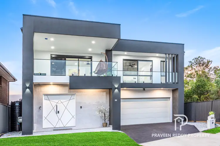 33 Ellevsen Street, Rouse Hill NSW 2155