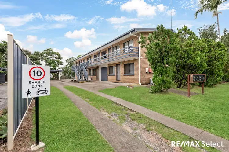 8/4 East Gordon Street, Mackay QLD 4740